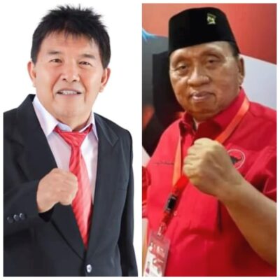 Punya Rekam Jejak Terpuji dan Mumpuni, Audy Karamoy Penantang Serius Robby Dondokambey, Layak Diusung Gerindra