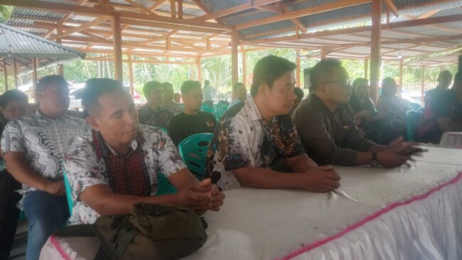 Evaluasi Fasilitasi dan Pembinaan Aparatur Pengawas Pemilu 2024 di Talaud Sukses