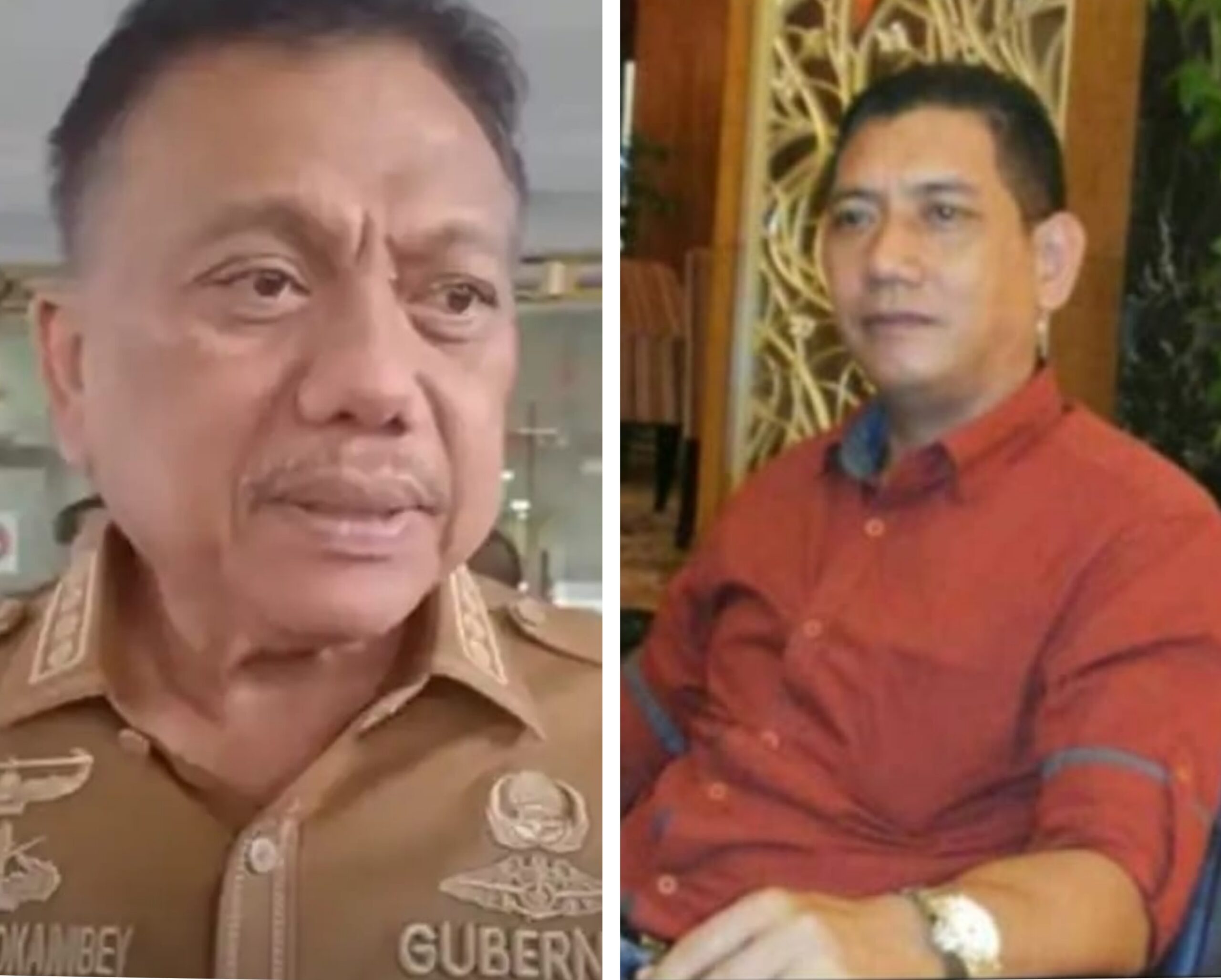 Keputusan KPU RI mengendorse Keputusan KPU Manado Menetapkan Ferdinand Djeki Dumais Gantikan Indra Limpepas