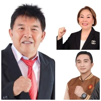 Warga Tawarkan 2 Paslon Ini ke Gerindra: Audy – Youla atau Audy – Perly