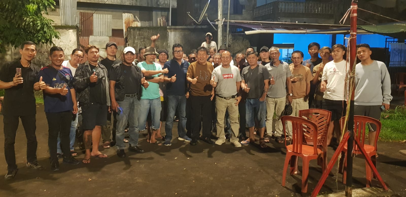 Warga Ranotana Kagum dengan Kesederhanaan dan Komitmen Audy Karamoy, Nyatakan Dukungan Menang di Pilwako Manado