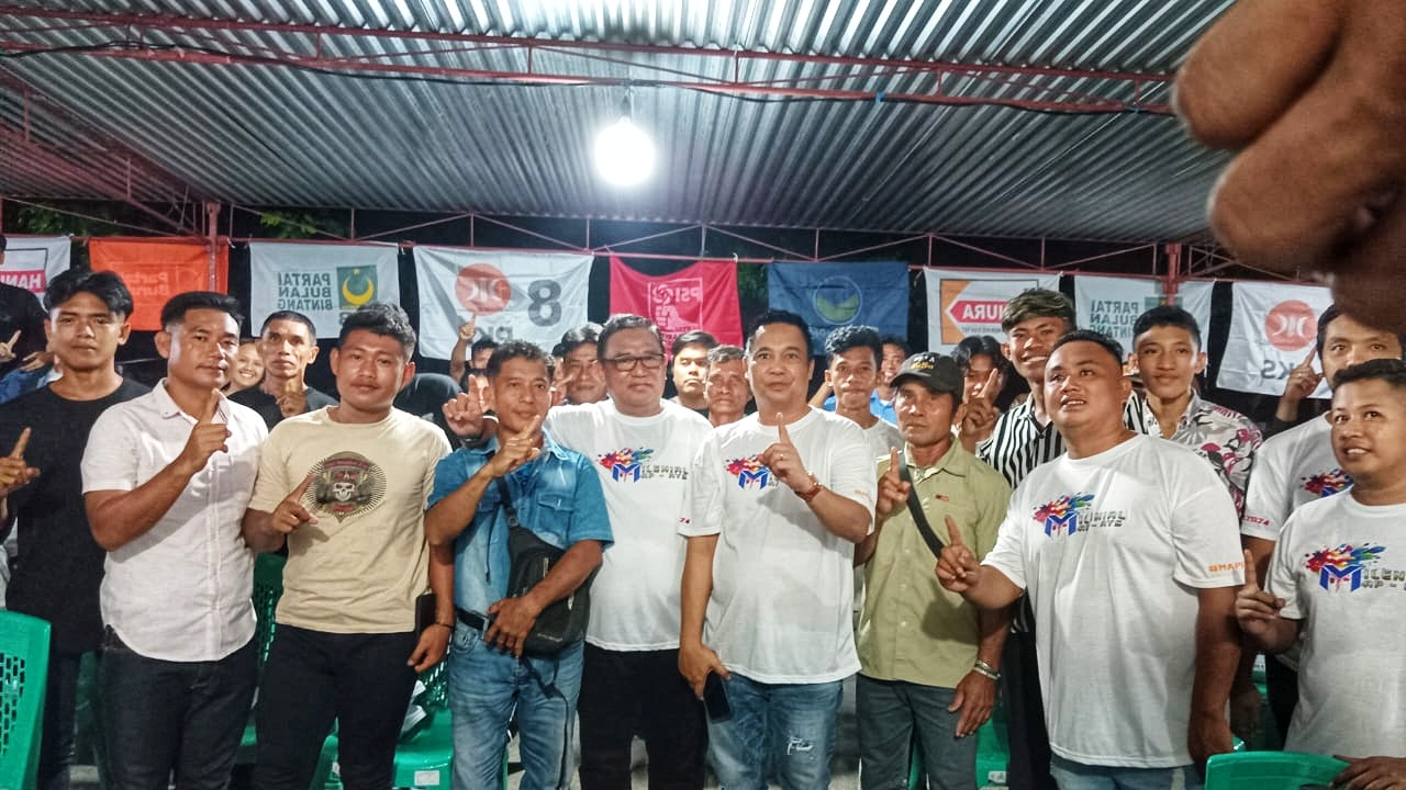 MAP-AYS Lantik Barisan Milenial dan Sapujagad