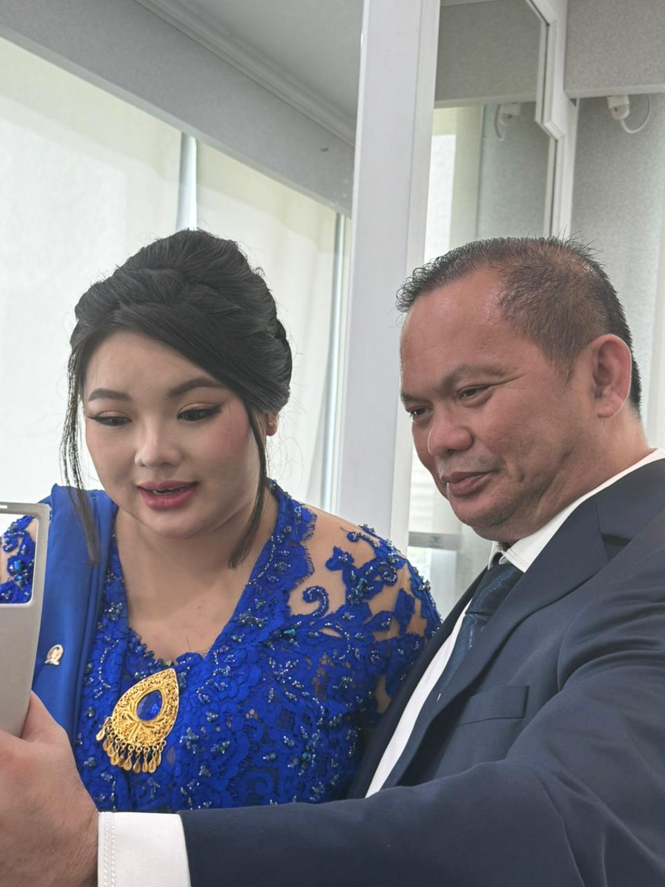 Elly dan Hillary Bikin Bolmong Raya “Spesial”, Warga Tambah Solid Menangkan E2L-HJP, Ini Buktinya