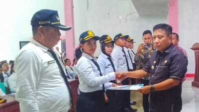 Layanilah Masyarakat Sesuai Aturan, Pesan Penjabat Bupati Talaud Menutup Orientasi PPPK