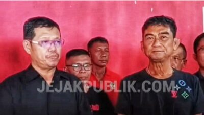 Pungut Hitung Sukses, Welly Titah – Anisya Sampaikan Terima Kasih kepada Penyelenggara, Polri dan TNI