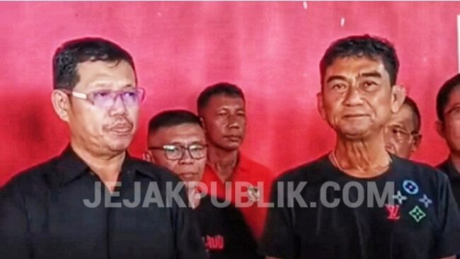 Pungut Hitung Sukses, Welly Titah – Anisya Sampaikan Terima Kasih kepada Penyelenggara, Polri dan TNI