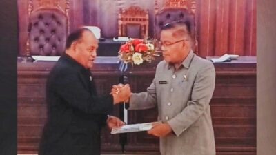 DPRD Talaud Sampaikan Hasil Reses kepada Pemerintah Daerah