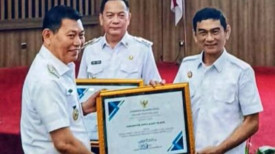 Talaud Terbaik Kedua Turunkan Prevalensi Stunting