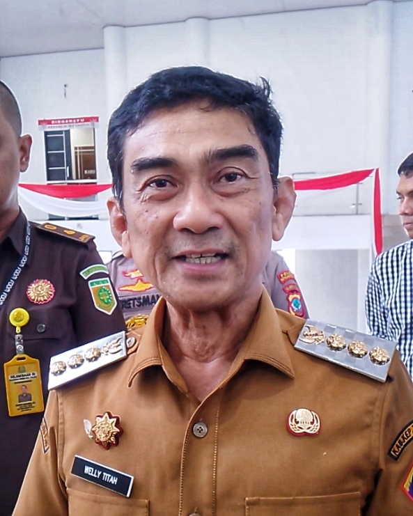 Tragedi KM. Barcelona VA, Bupati Talaud: Terima Kasih kepada Masyarakat Gangga dan Serai