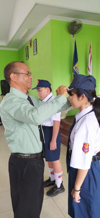 192 Siswa Baru “Lulus” MPLS, Acara Penutupan Sarat Makna, Yulius: SMP Frater Don Bosco Manado Rumah Kita Bersama