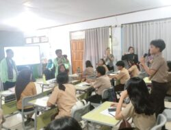 Wujudkan Program Presiden Prabowo Lewat Pembelajaran Digitalisasi, SMAN 7 Manado Dikunjungi Kementerian Dikdasmen dan BPMP se-Indonesia, Adi: Jadi Contoh Bagi Provinsi Lain