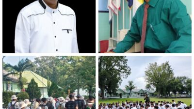 Wouw! Kepala Sekolah SMP Frater Don Bosco Manado Kirim Siswa Digembleng di Barak Militer Usai Teroilih jadi Pengurus OSIS