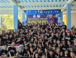 Heboh! The Collective Dance Sulut Gelar Temu Berkala Perdana, Dina Tangapo: Luar Biasa Karya Tuhan Untuk Kita