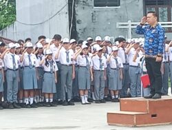 SMAN 7 Manado Maknai Hari Pahlawan dengan Upacara dan Prestasi, Kepsek Hanny Rawung: Jadilah Pahlawan Untuk Pendidikan