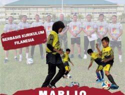 Didukung Managemen dan Program Latihan yang Profesional serta Pelatih Berlisensi AFC-PSSI, Jaya Sakti Football Academy Hadir di Manado, Ayo Buruan Daftarkan Anak Anda!