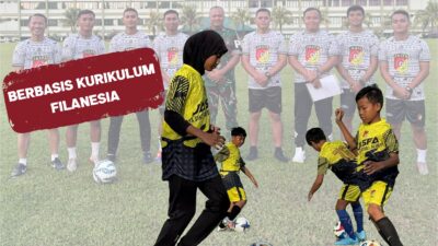Didukung Managemen dan Program Latihan yang Profesional serta Pelatih Berlisensi AFC-PSSI, Jaya Sakti Football Academy Hadir di Manado, Ayo Buruan Daftarkan Anak Anda!