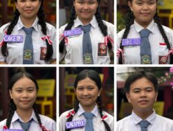 Pemilihan Calon Ketua MPK dan OSIS SMAN 7 Manado Sukses:  Dari Tes Kepribadian, Pidato Hingga Bikin Challenge di Medsos