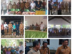 Peduli Warga Pulau Kurang Mampu, Ferdinand Dumais Fasilitasi Program Pro Rakyat Prabowo dan YSK “Gerakan Pangan Murah”, Bikin Warga Tersenyum