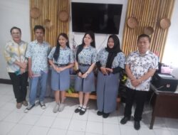 Diikuti Jutaan Siswa se-Indonesia, Nilai TKA SMAN 7 Manado Di Atas Rata-rata Provinsi dan Nasional, Lima Siswa Raih Nilai Tertinggi se-Sulut