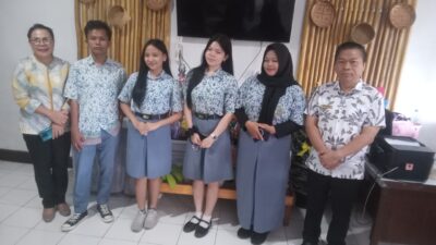 Diikuti Jutaan Siswa se-Indonesia, Nilai TKA SMAN 7 Manado Di Atas Rata-rata Provinsi dan Nasional, Lima Siswa Raih Nilai Tertinggi se-Sulut