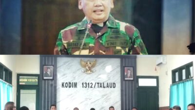 Pangdam XIII/Merdeka Siap Kunker ke Talaud