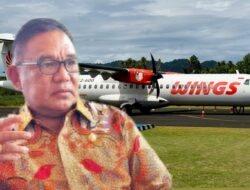 Tenaga Ahli Gubernur Sulut Moktar Parapaga Apresiasi Layanan Wings Air ke Talaud