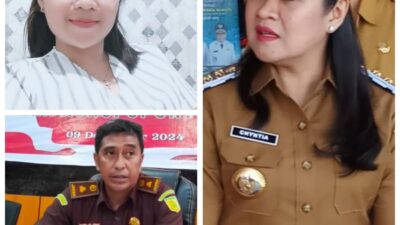 Besok Bupati Sitaro Kembali Diperiksa Kejati Sulut, Jumat Keramat?