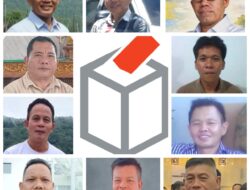 10 Nama Dikabarkan Bakal Mendaftar Calon Kumtua, Jika Lolos Lanjut ke Seleksi di Kabupaten