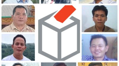 10 Nama Dikabarkan Bakal Mendaftar Calon Kumtua, Jika Lolos Lanjut ke Seleksi di Kabupaten