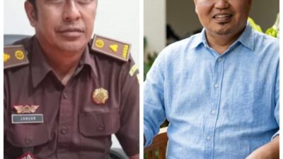 Suami Bupati Sitaro Diperiksa Kejati Sulut