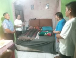 Tokoh Pineleng Antonius Lumi: Pak Oldy Koropit Pemimpin yang Rendah Hati