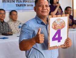 OJK: Nomor 4 Anugerah Tuhan Untuk Semua Warga Pineleng Dua