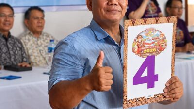 OJK: Nomor 4 Anugerah Tuhan Untuk Semua Warga Pineleng Dua
