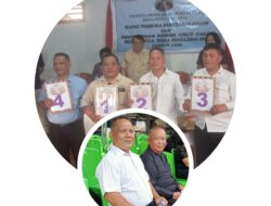 Camat Pineleng Titip 4 Pesan Penting Untuk 4 Calon Hukum Tua, Oldy Koropit Siap Realisasikan