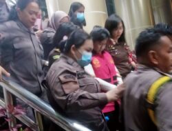 Baru Setahun Pimpin Sitaro Bupati Chyntia Sudah Dijebloskan ke Penjara, Perannya Diungkap Kejati Sulut, Keluarga Yakin Tidak Bersalah