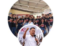 Pilhut Selesai, Sahabat OJK Sepakat Bentuk Rukun se-Pineleng Raya, Gelar Deklarasi di Tanggal Cantik