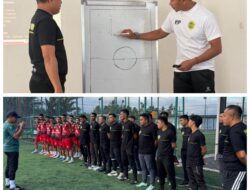 Pertama di Sulut, Coach Club Gelar “Coaching Education”, Hadirkan Coach Educator Berlisensi A Pro