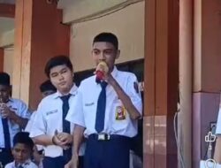 Ingin OSIS SMP Frater Don Bosco Manado Makin Istimewa, Ini Visi, Misi dan Program Unggulan Paslon Rafael Gesimaking dan Mackinnley Taju