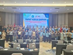 Rakerda LP3KD Resmi Digelar: Dari Evaluasi Program Hingga Komitmen Bersama Sukseskan Pesparani Nasional 2027 di Sulut