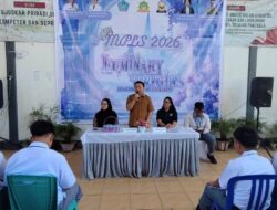 MPLS Ramah di SMAN 7 Manado Berlangsung Sukses, 468 Siswa Baru Dibekali Segudang Pengetahuan