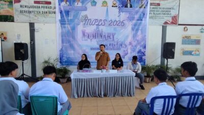 MPLS Ramah di SMAN 7 Manado Berlangsung Sukses, 468 Siswa Baru Dibekali Segudang Pengetahuan
