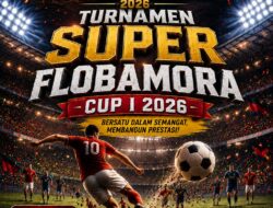 Besok, Turnamen Sepak Bola Super Flobamora Cup I Hentak Sulut