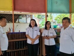 Inovasi SMAN 7 Manado dari Sisa Sampah MBG Berlanjut: Setelah Sabun Batang dan Cair, Kini Lilin dan Shampo