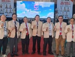 Dipimpin Charles Ngangi, Susunan Pengurus KBK Keuskupan Manado Rampung, Minggu Ini Dilantik dan Diutus Uskup Manado dalam Misa