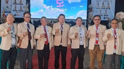Dipimpin Charles Ngangi, Susunan Pengurus KBK Keuskupan Manado Rampung, Minggu Ini Dilantik dan Diutus Uskup Manado dalam Misa