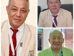TRIO “S” DI KEMUDI KAPAL BESAR KBK: Kematangan Pengabdian, Semboyan Suci, dan Semangat Santo Yosep