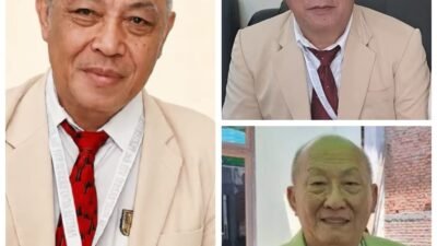TRIO “L” DI KEMUDI KAPAL BESAR KBK: Kematangan Pengabdian, Semboyan Suci, dan Semangat Santo Yosep