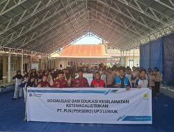 PLN Edukasi Siswa MAN 1 Banggai Sadar Keselamatan Ketenagalistrikan Sejak Dini