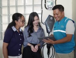 PLN Hadirkan Layanan Home Charging Services Ultima