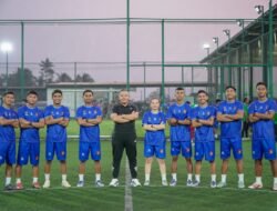 SSB JASFA Miliki 9 Pelatih Berlisensi D